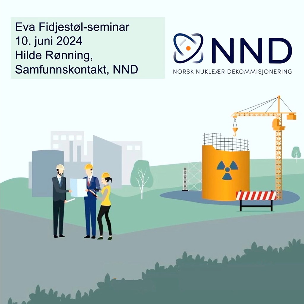 Opprydding etter norsk&nbsp;atomindustri